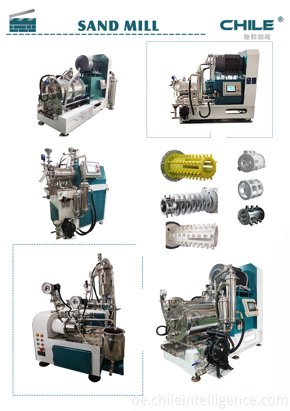 Mischer-Mischer-Hochgeschwindigkeits-CLXJ-05L Doppelte Pestizid-Herstellungsmischmaschine